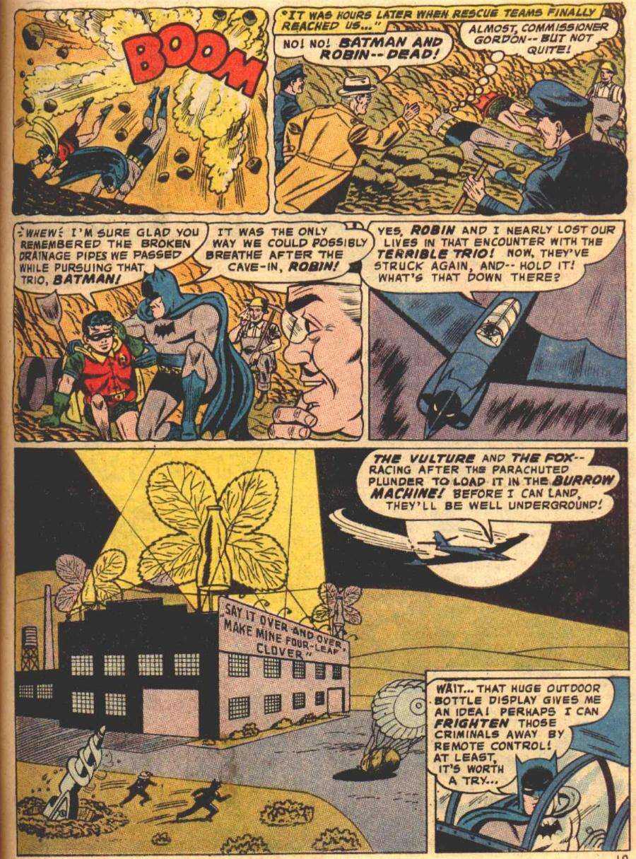 Read online Batman (1940) comic -  Issue #176 - 17