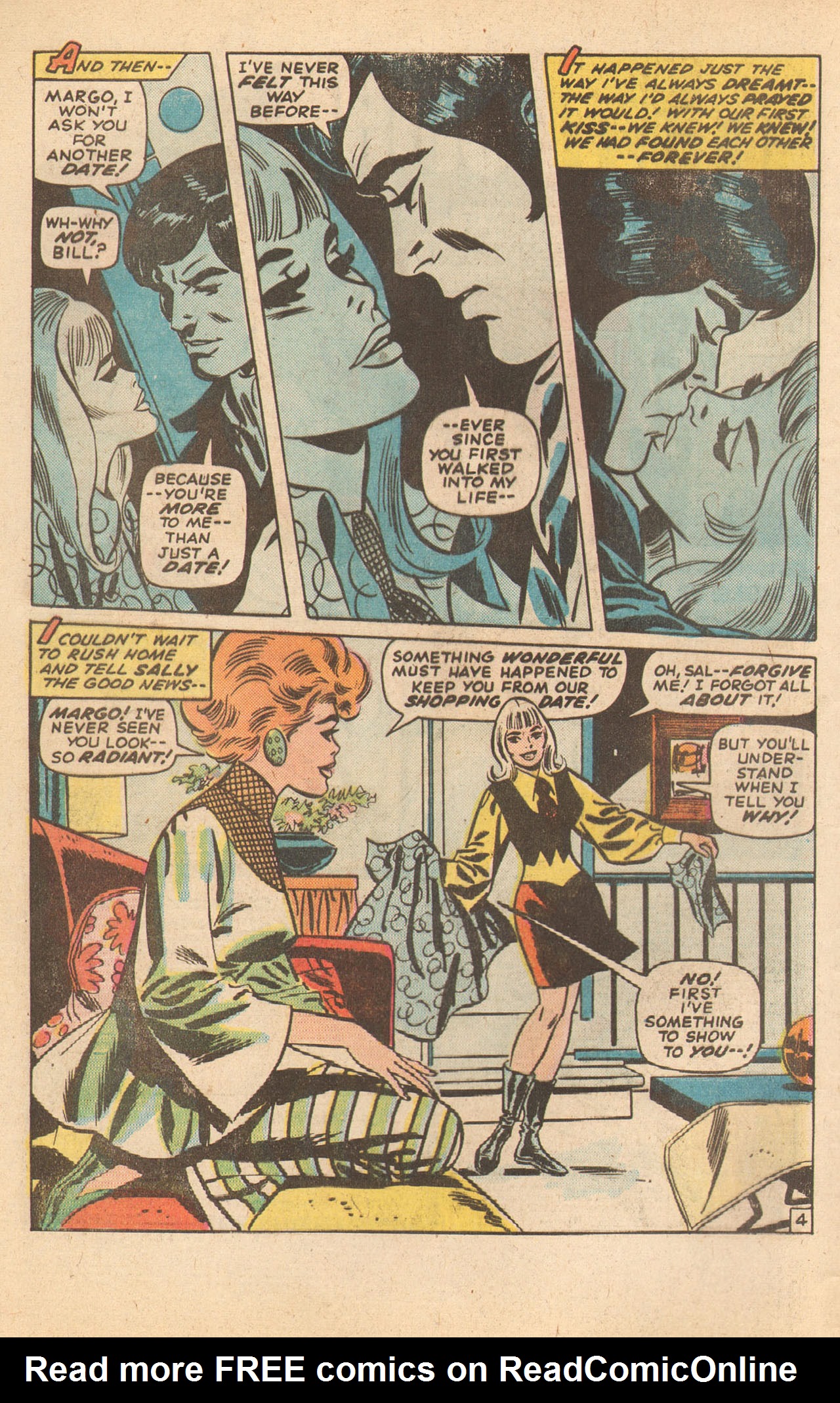Read online My Love comic -  Issue #35 - 8