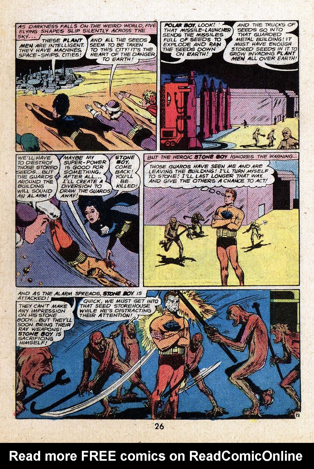 Adventure Comics (1938) issue 500 - Page 26