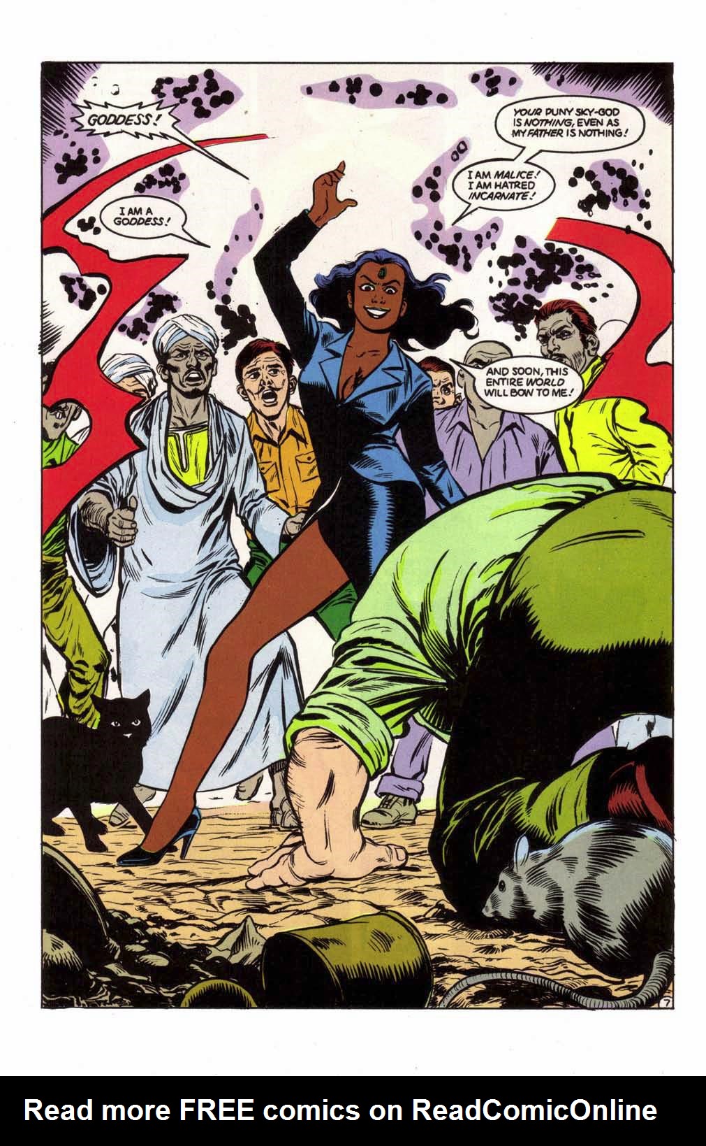Read online Champions (1987) comic -  Issue # Annual 1 - 37