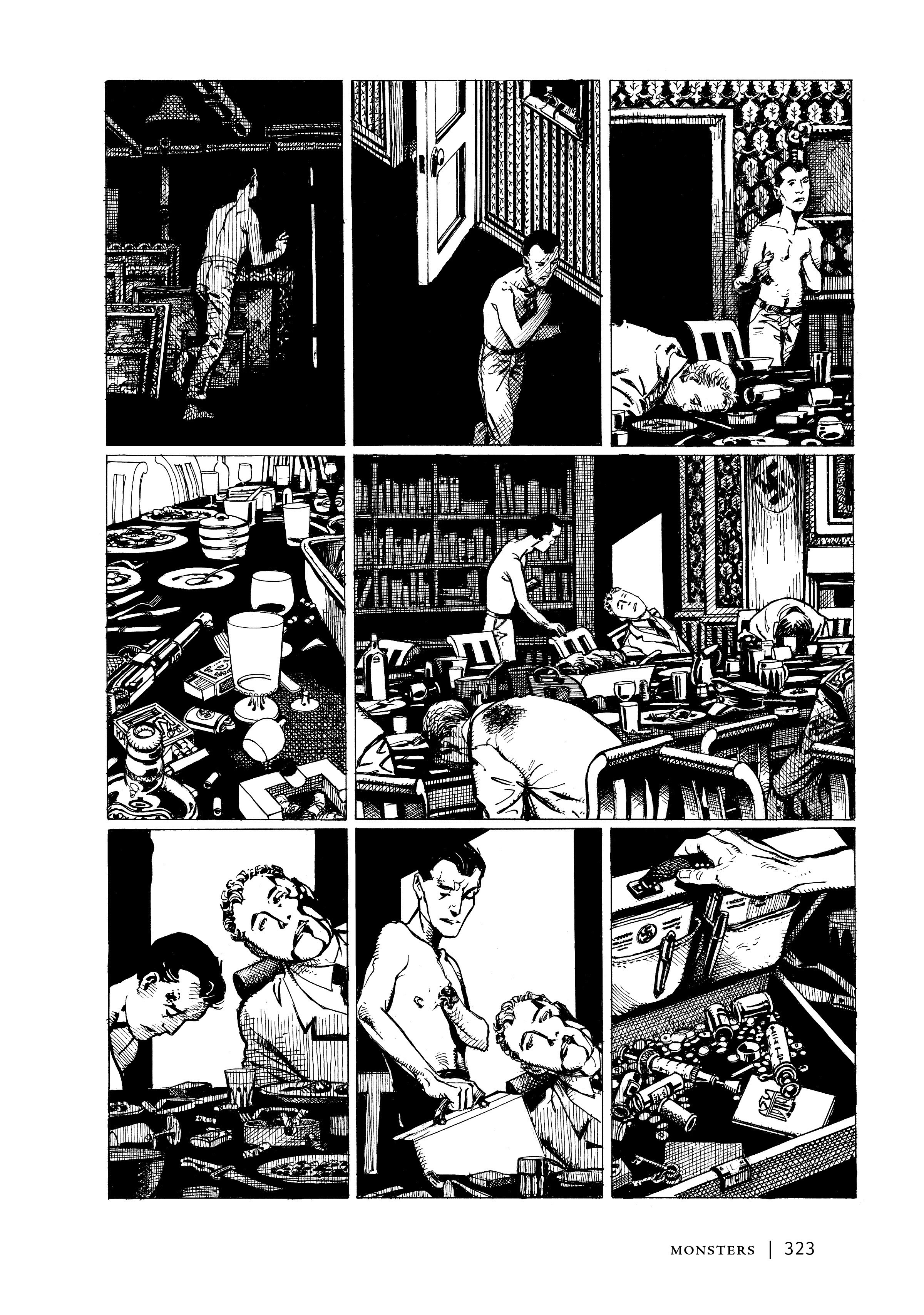 Read online Monsters comic -  Issue # TPB (Part 4) - 20
