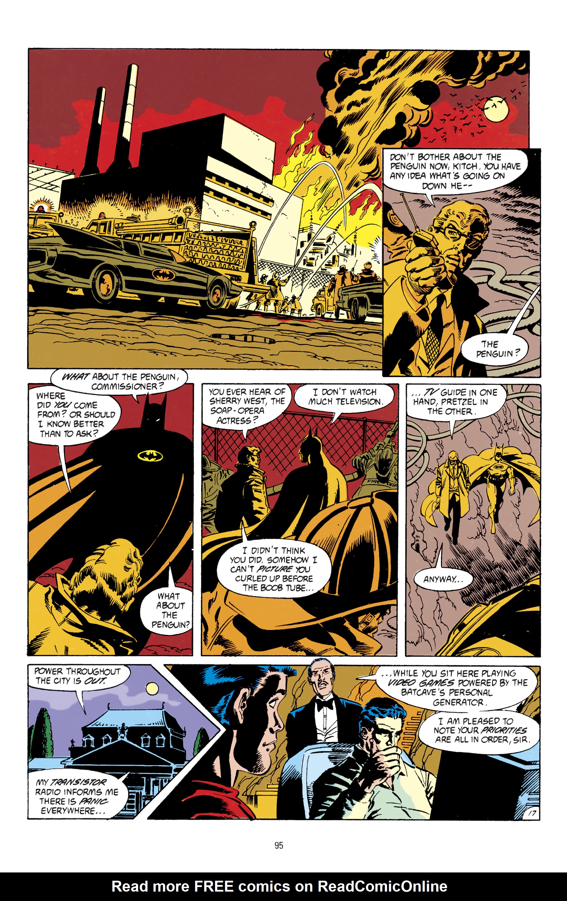 Read online Batman: The Caped Crusader comic -  Issue # TPB 3 (Part 1) - 95