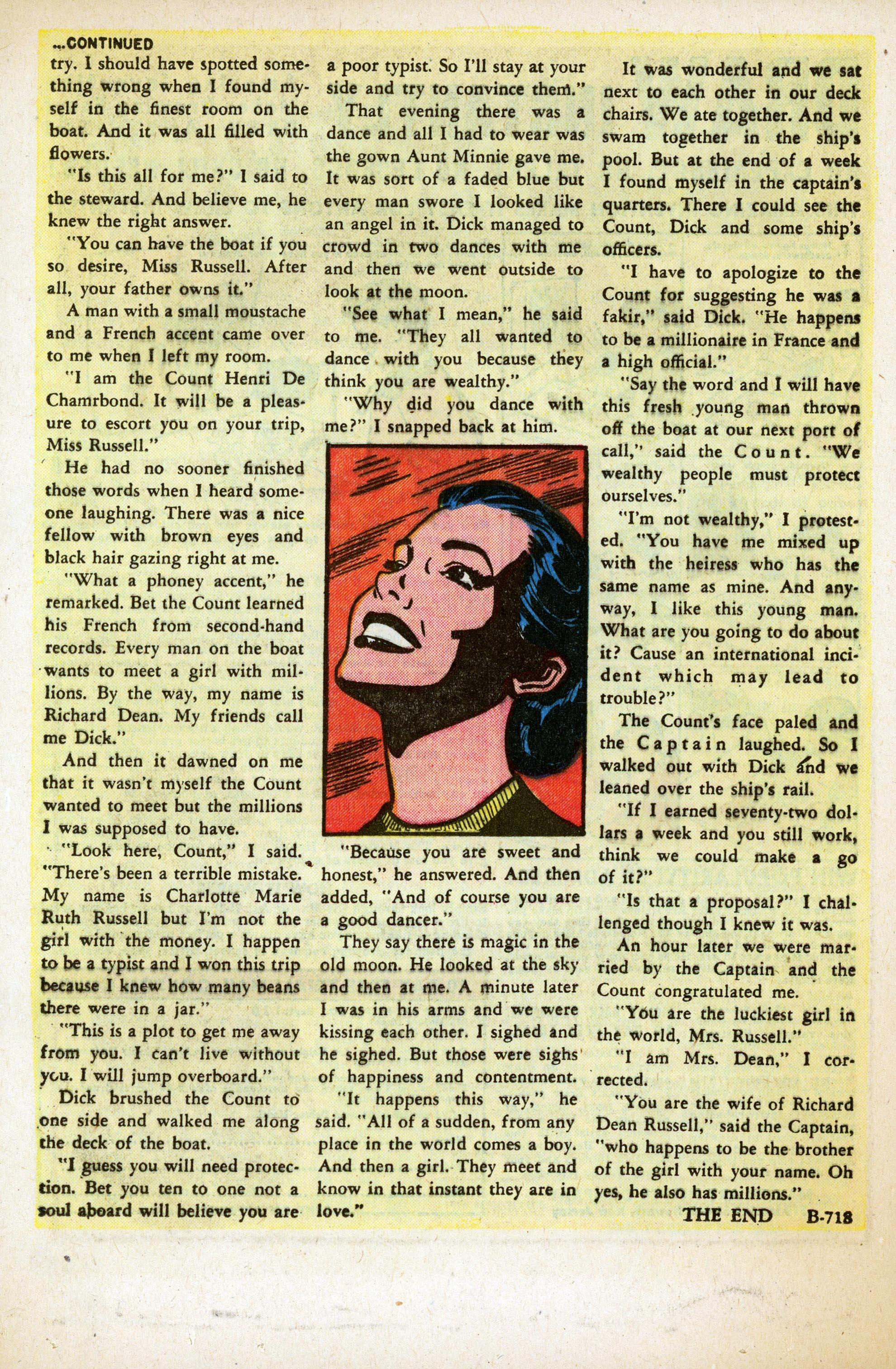 Read online My Own Romance comic -  Issue #27 - 20