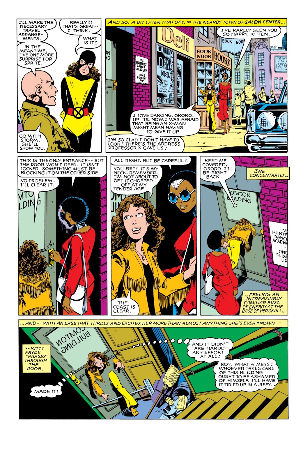 Marvel Masterworks: The Uncanny X-Men issue TPB 5 (Part 2) - Page 92