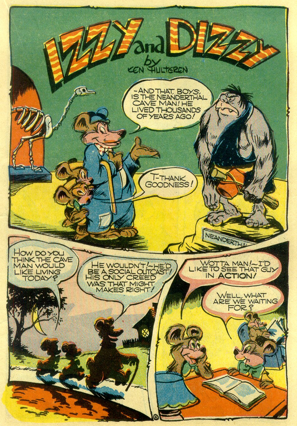 Read online Ha Ha Comics comic -  Issue #22 - 25