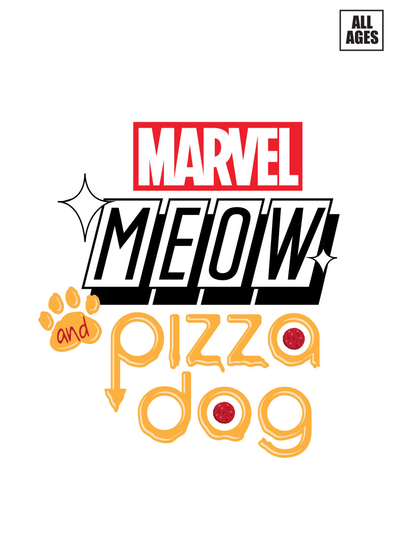 Read online Marvel Meow and Pizza Dog Infinity Comic comic -  Issue #1 - 2