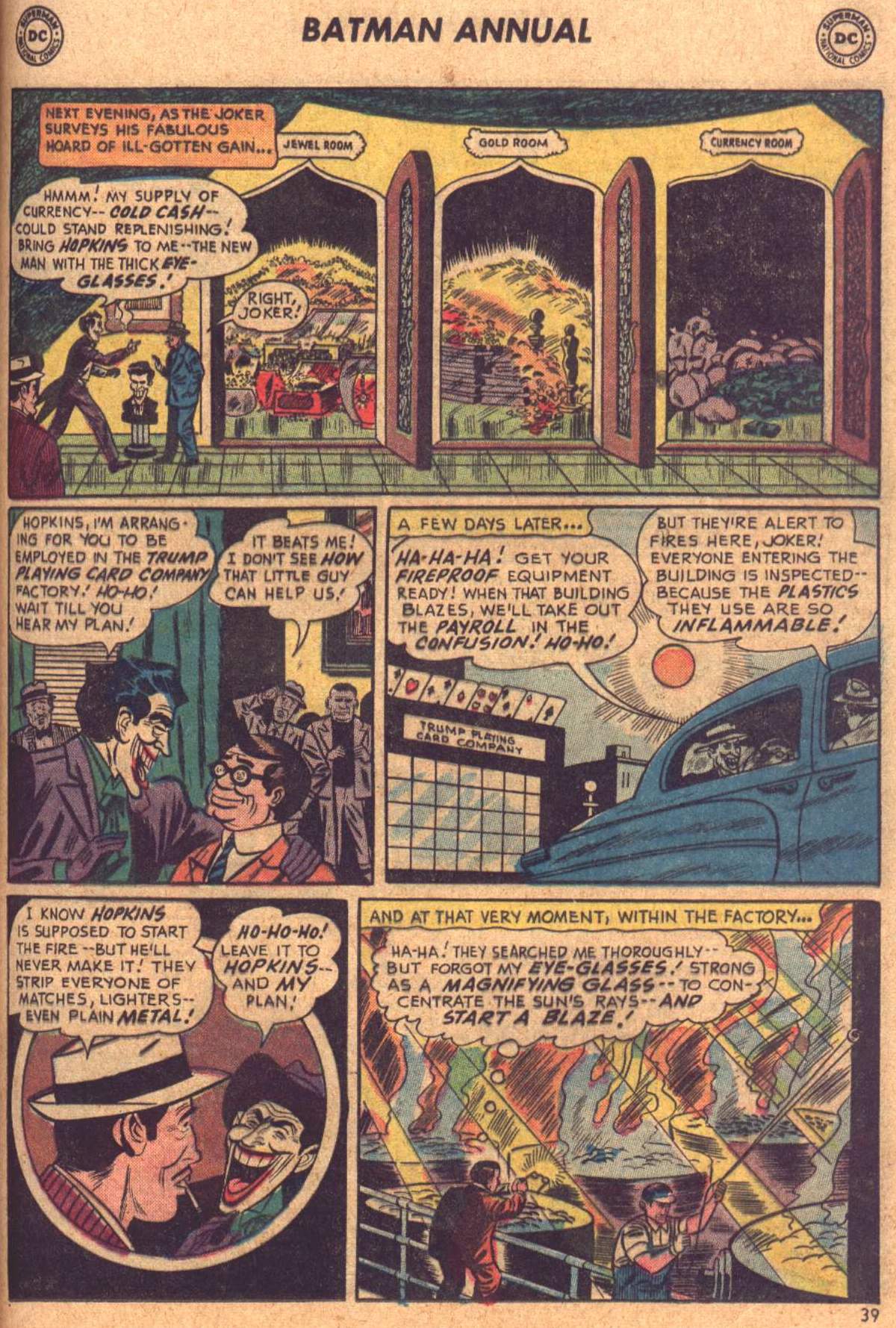 Read online Batman (1940) comic -  Issue # _Annual 3 - 41