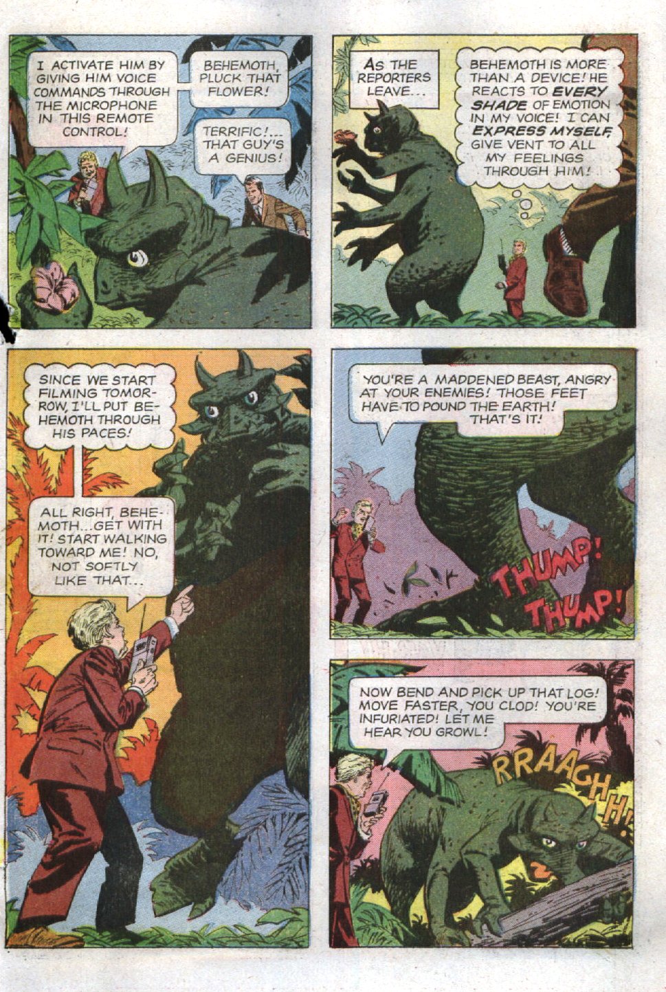 Read online Boris Karloff Tales of Mystery comic -  Issue #25 - 15