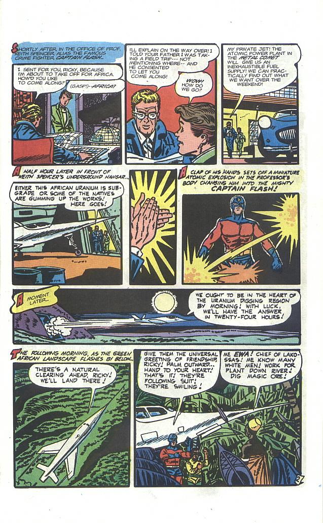 Read online Golden-Age Men of Mystery comic -  Issue #2 - 46