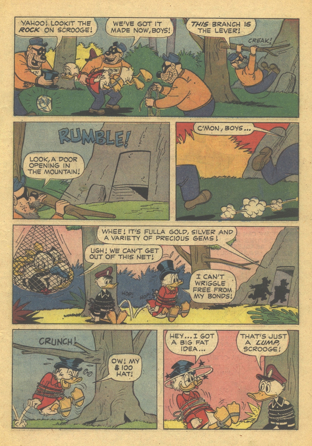 Read online Uncle Scrooge (1953) comic -  Issue #77 - 14