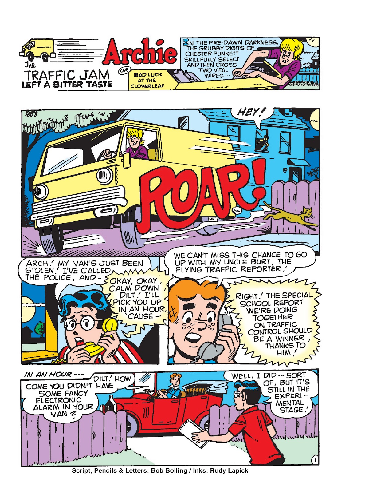Archie And Me Comics Digest issue 7 - Page 17