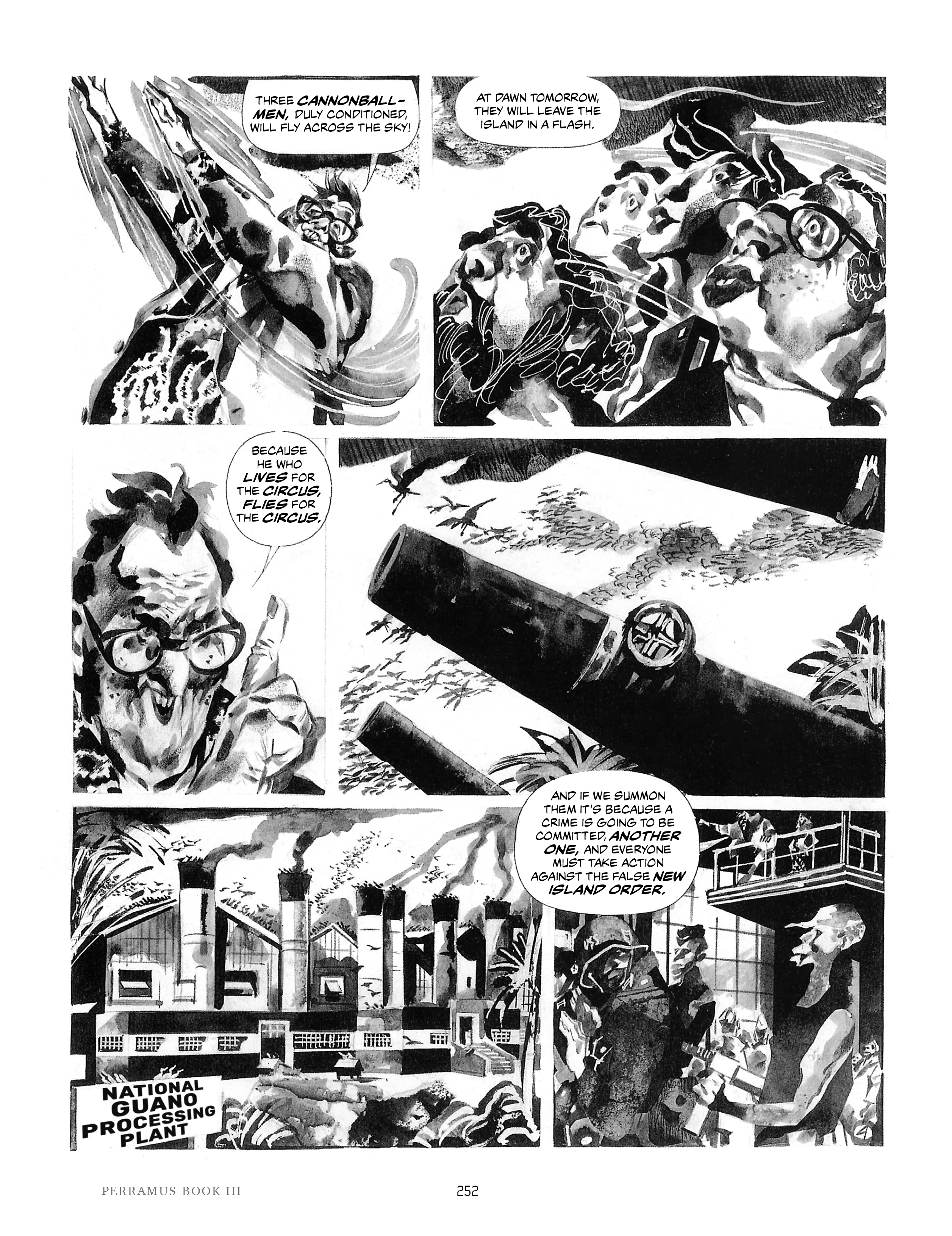 Read online Perramus: The City and Oblivion comic -  Issue # TPB (Part 3) - 32