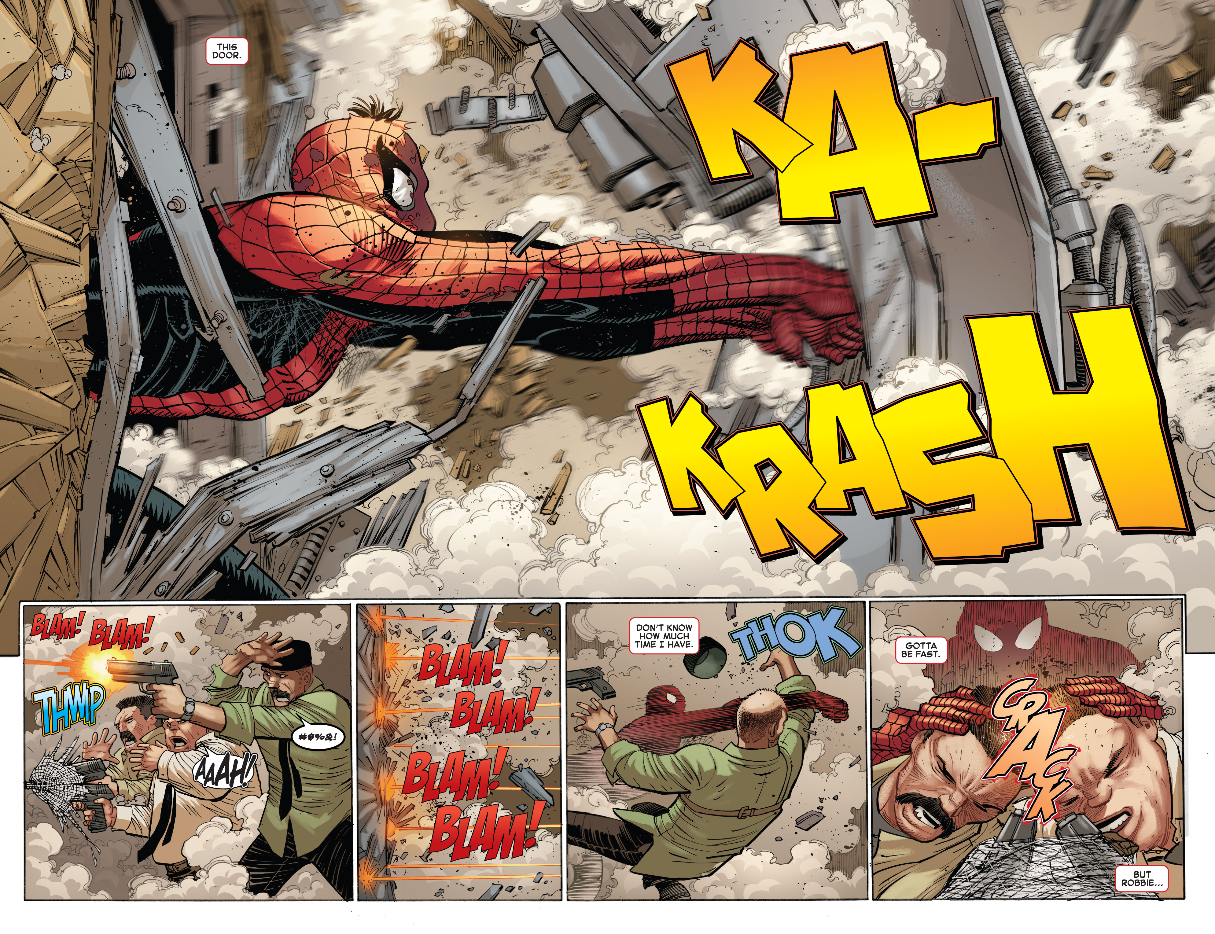 Read online Amazing Spider-Man (2022) comic -  Issue #4 - 11