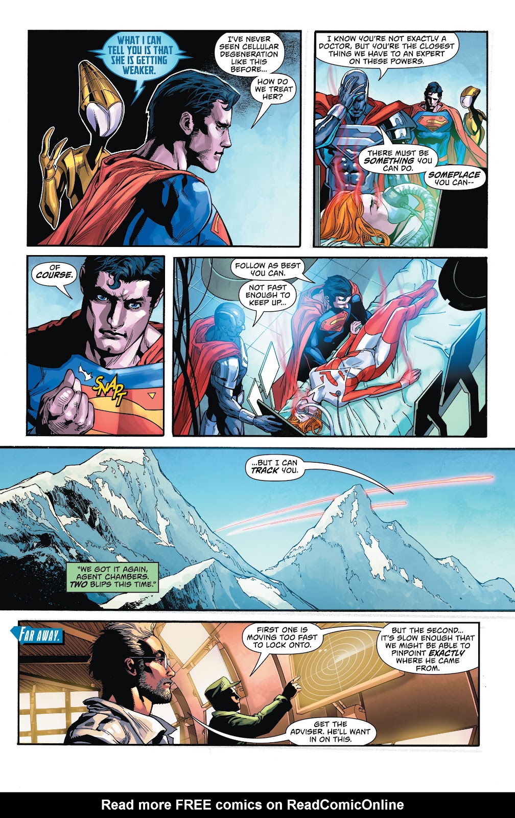 Action Comics (2016) issue 973 - Page 18