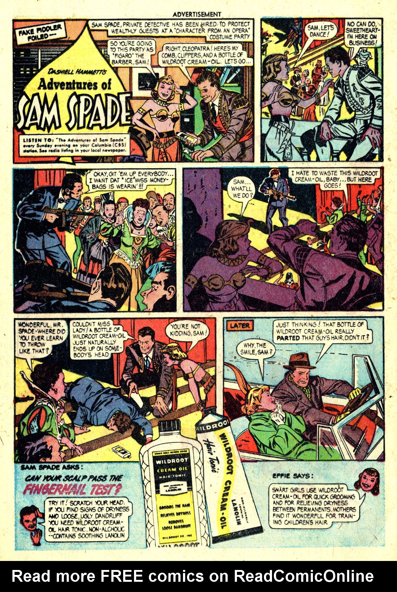 Read online Star Spangled Comics comic -  Issue #91 - 16