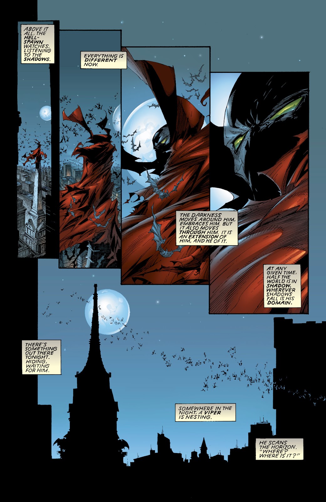 Spawn issue Collection TPB 15 - Page 63
