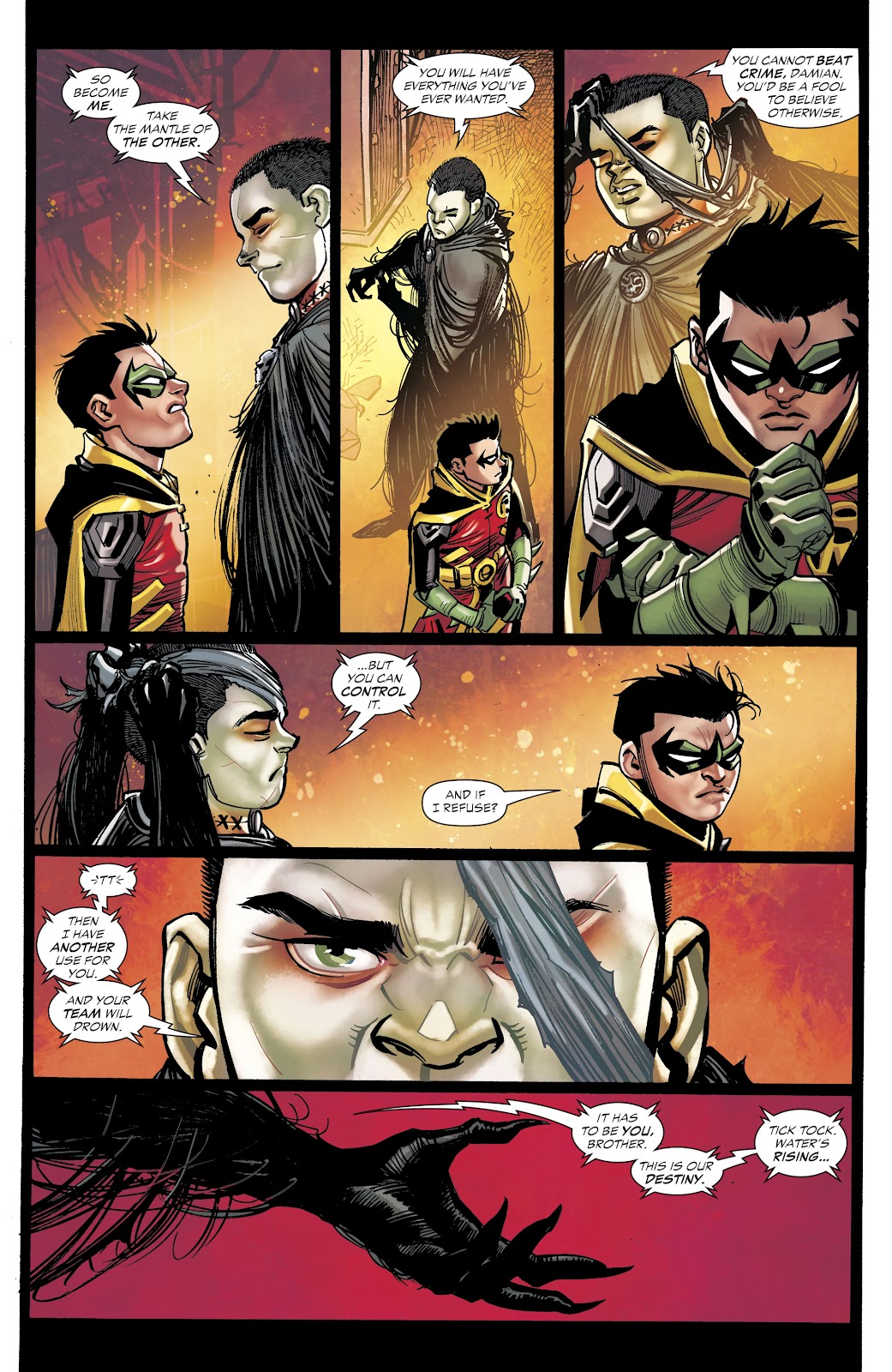 Teen Titans (2016) issue 37 - Page 20