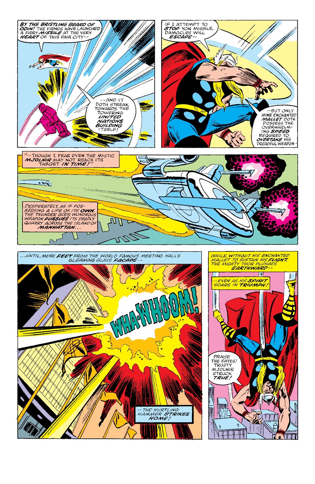 Read online Thor Epic Collection comic -  Issue # TPB 9 (Part 2) - 83