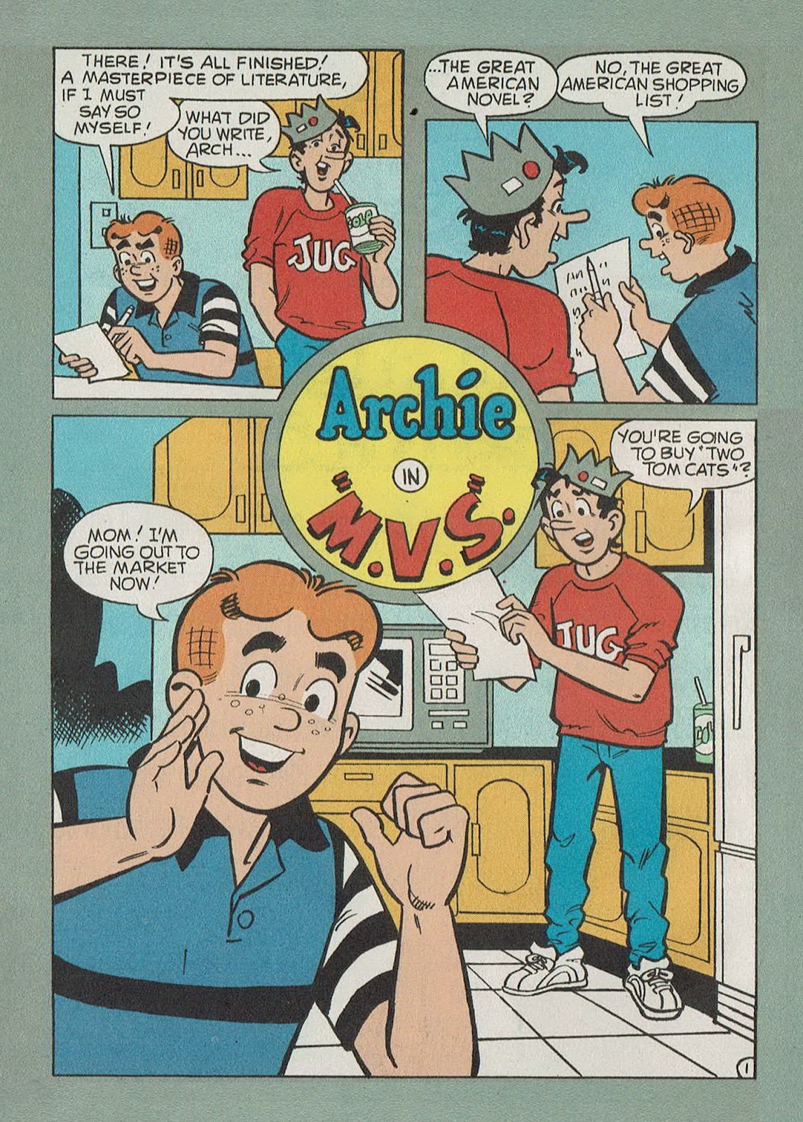 Archie Comics Double Digest issue 173 - Page 24