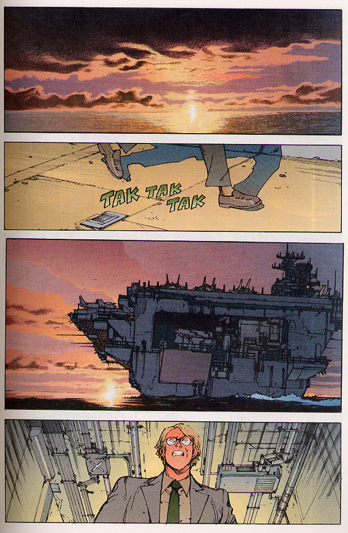 Akira issue 26 - Page 28