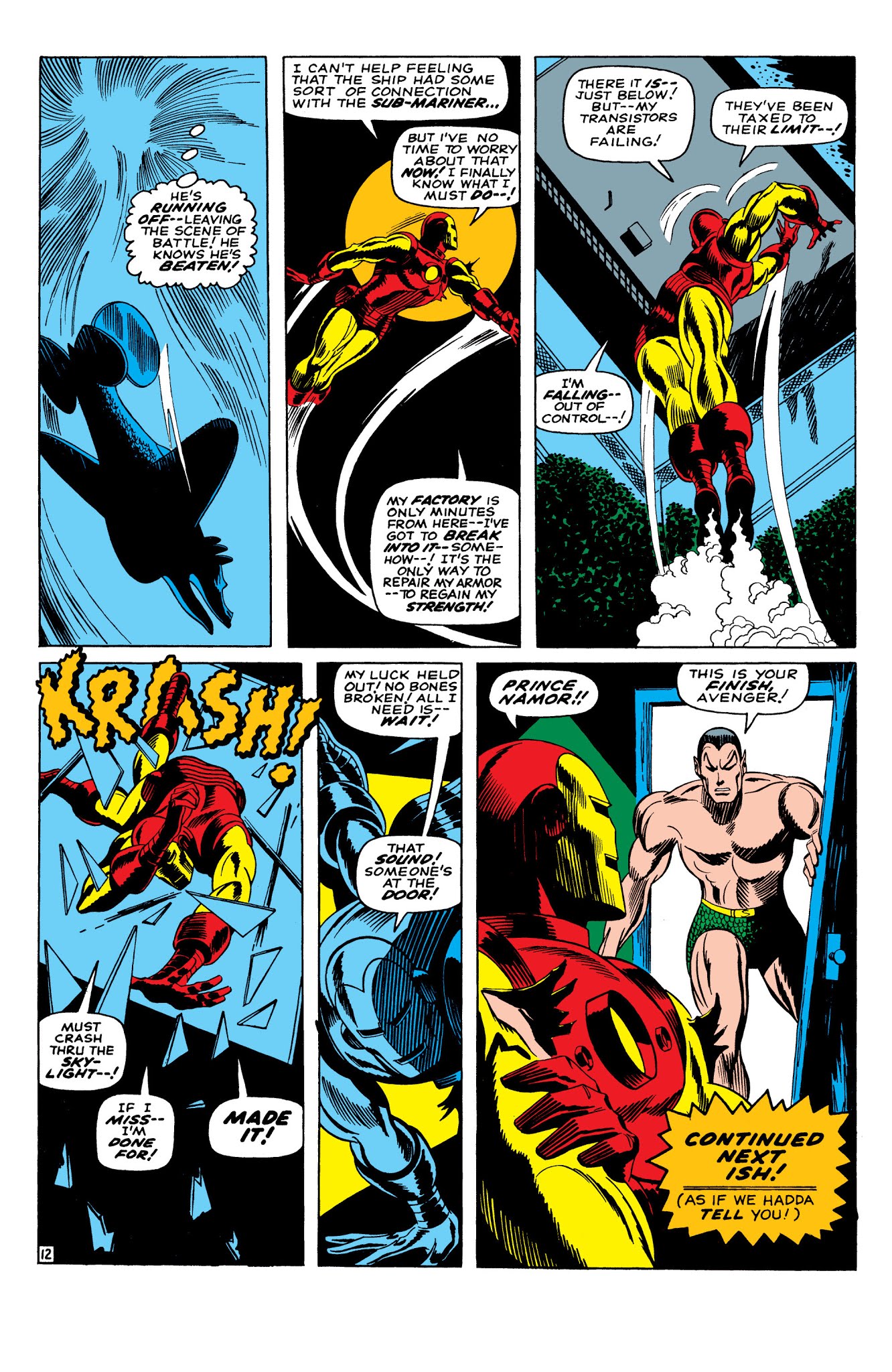 Read online Iron Man Epic Collection comic -  Issue # By Force of Arms (Part 1) - 97