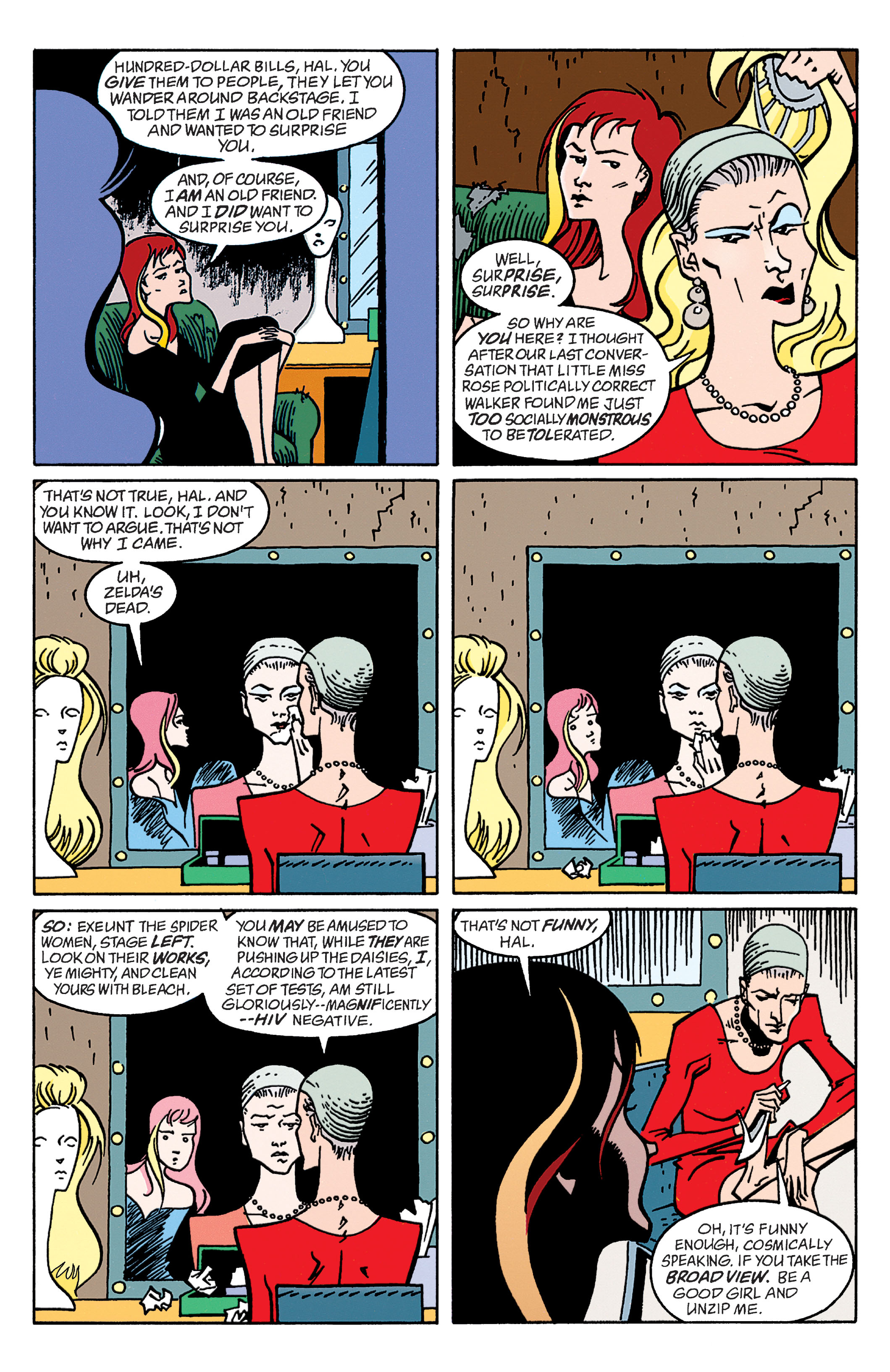 Read online The Sandman (1989) comic -  Issue # _The_Deluxe_Edition 4 (Part 5) - 65