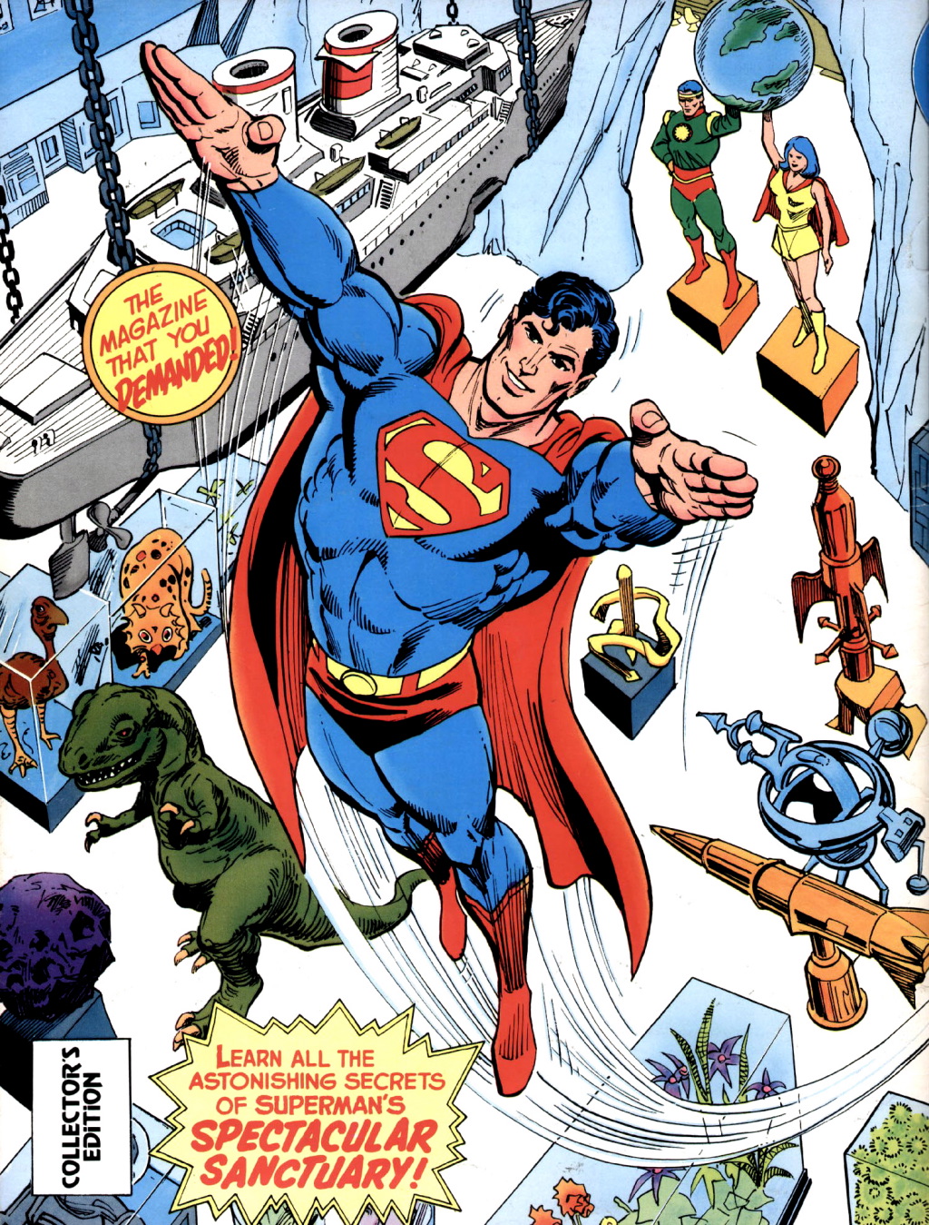 Read online DC Special Series comic -  Issue #26 - 58