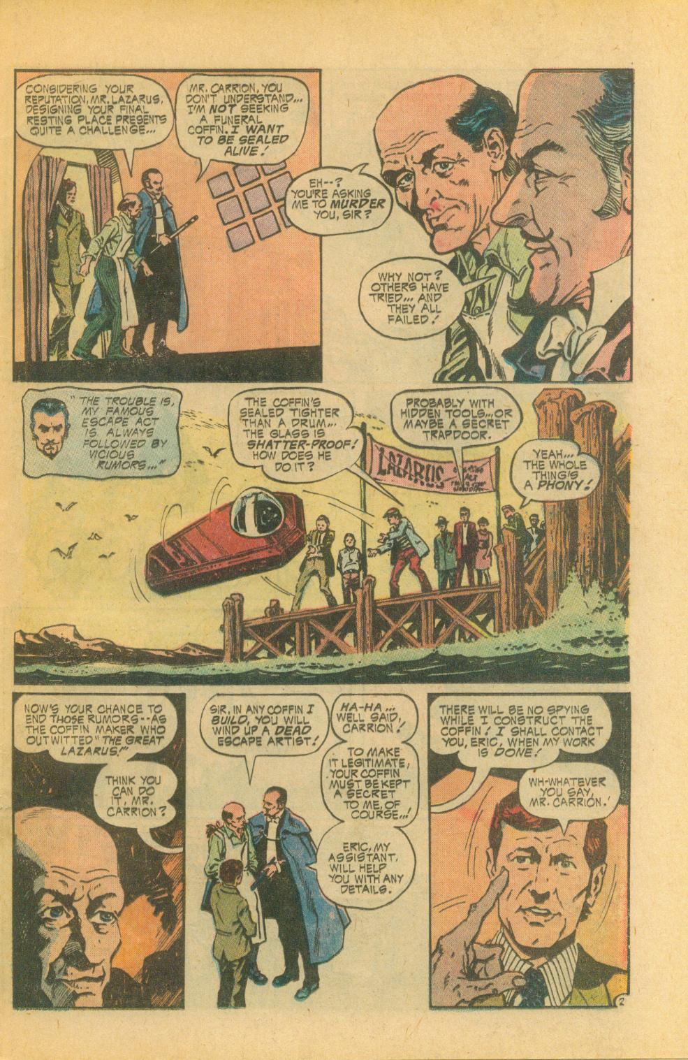 Read online The Witching Hour (1969) comic -  Issue #37 - 26