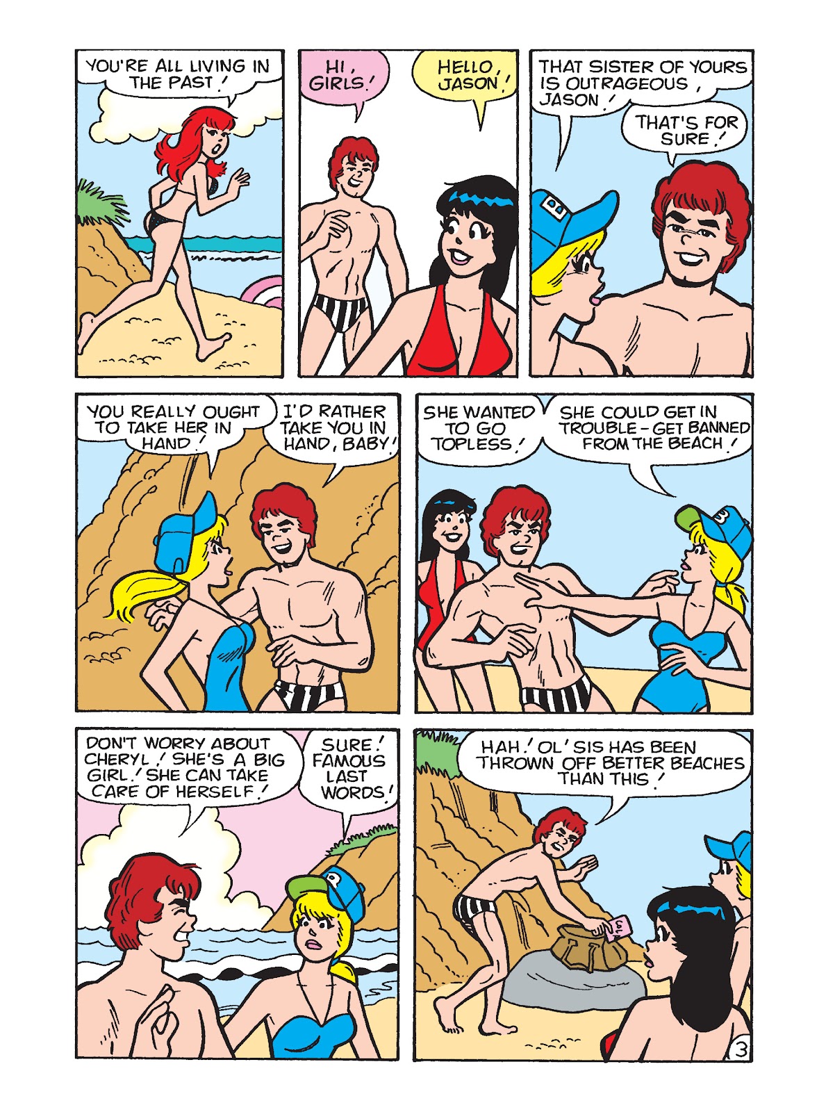 Archie 75th Anniversary Digest issue 4 - Page 55