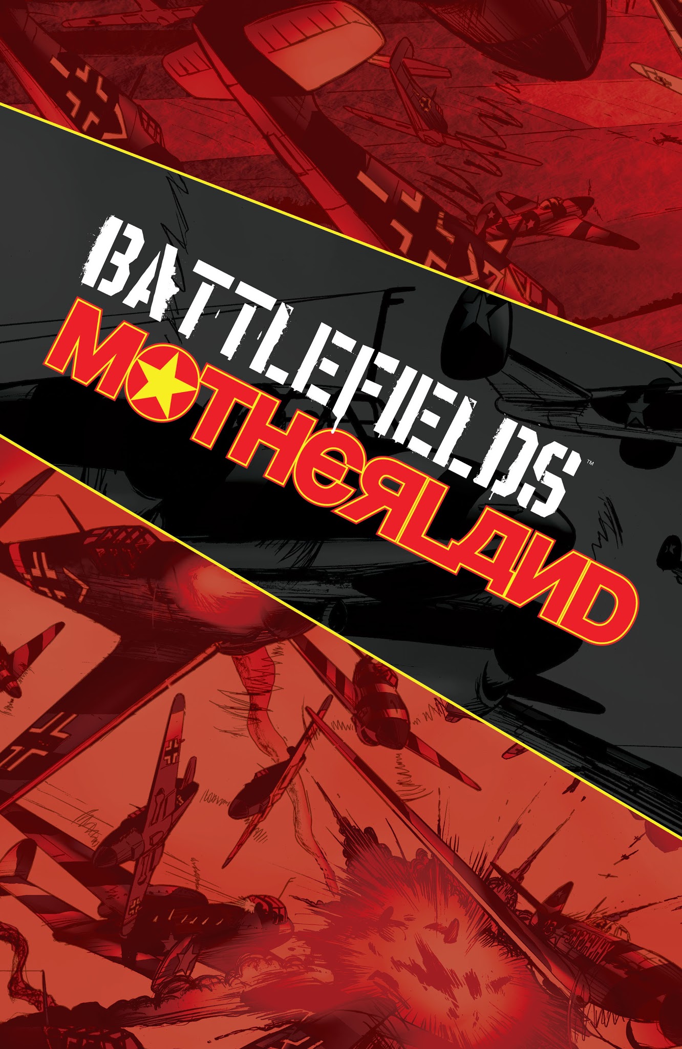 Read online The Complete Battlefields comic -  Issue # TPB 2 - 160