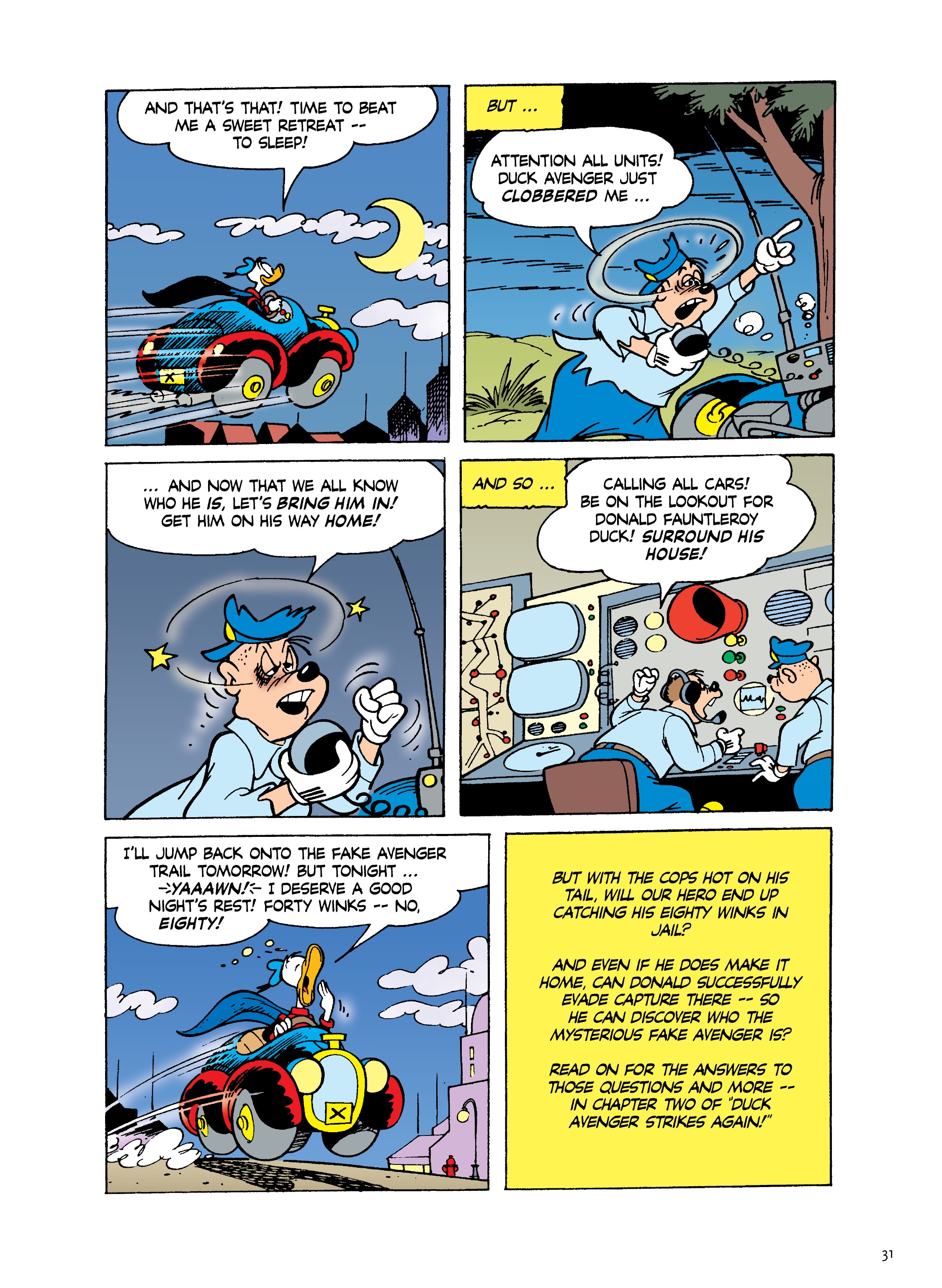 Read online Disney Masters comic -  Issue # TPB 8 (Part 1) - 36