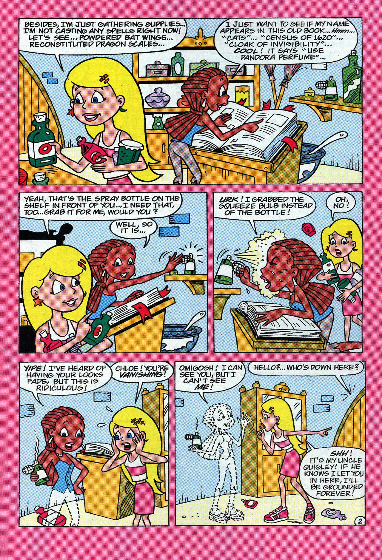 Read online Tales From Riverdale Digest comic -  Issue #2 - 47