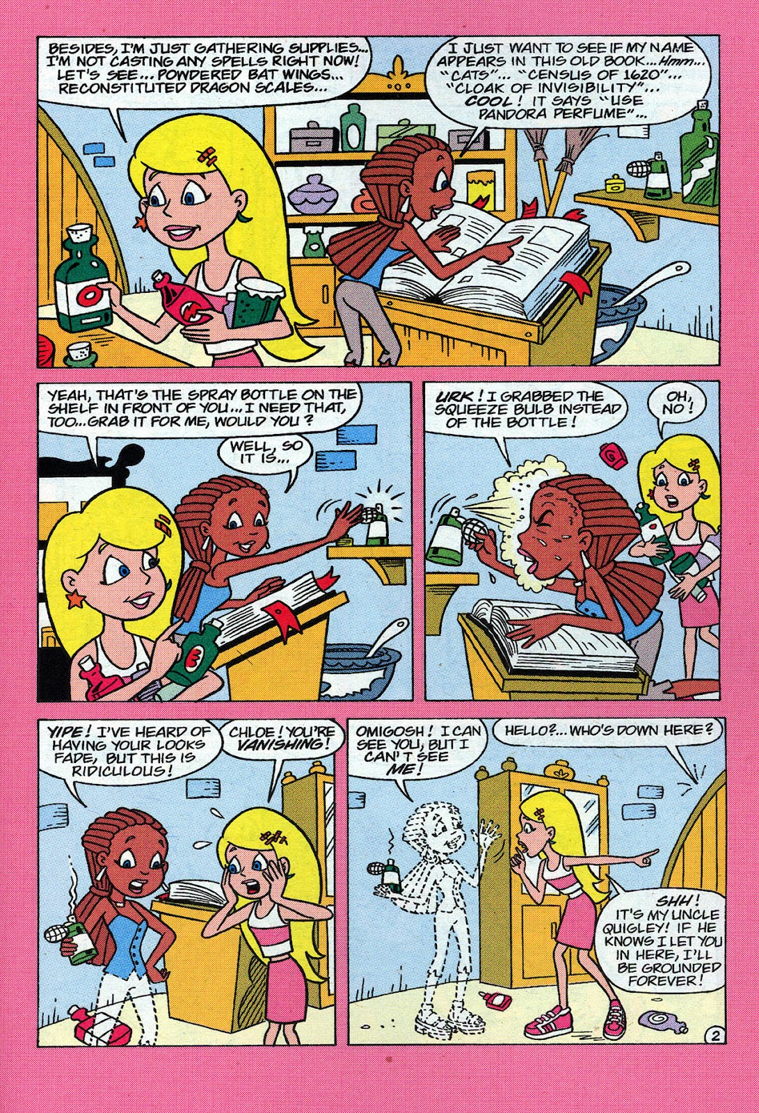 Tales From Riverdale Digest issue 2 - Page 47