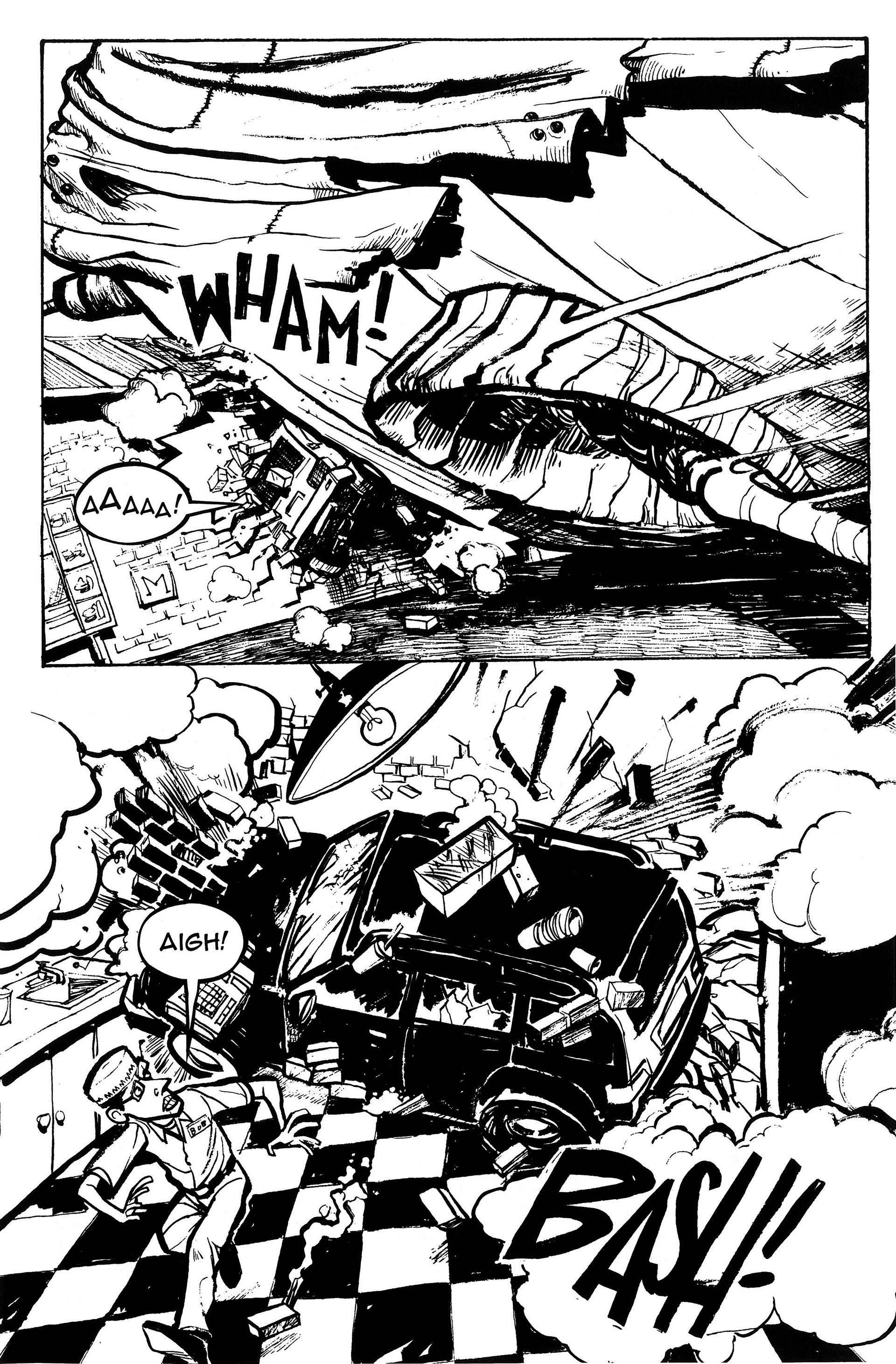 Read online Earthboy Jacobus comic -  Issue # TPB (Part 2) - 20