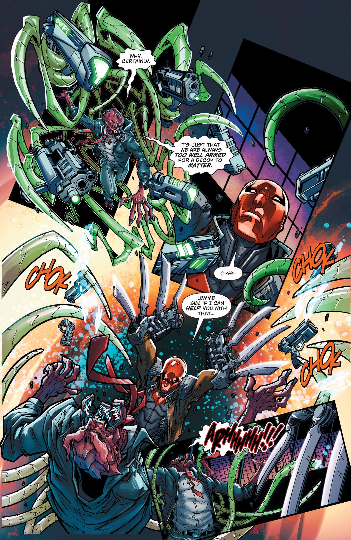 Read online Superman Doomed (2015) comic -  Issue # TPB (Part 5) - 62