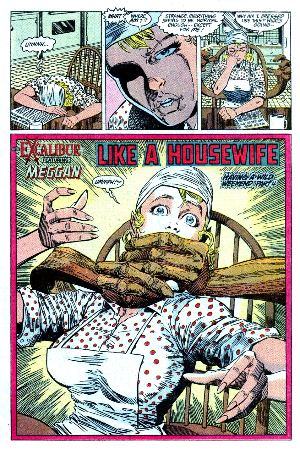 Read online Marvel Comics Presents (1988) comic -  Issue #34 - 3