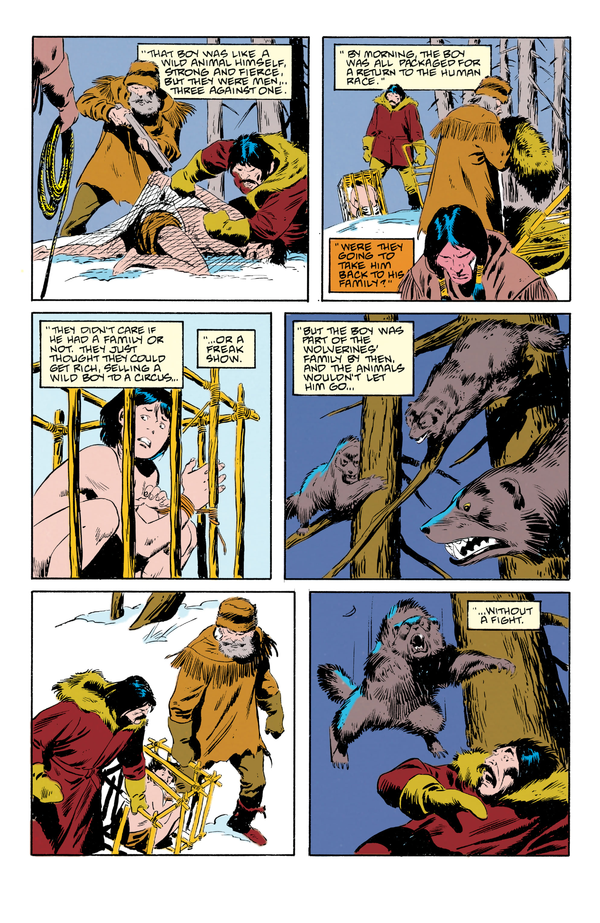 Read online Wolverine Omnibus comic -  Issue # TPB 2 (Part 8) - 87