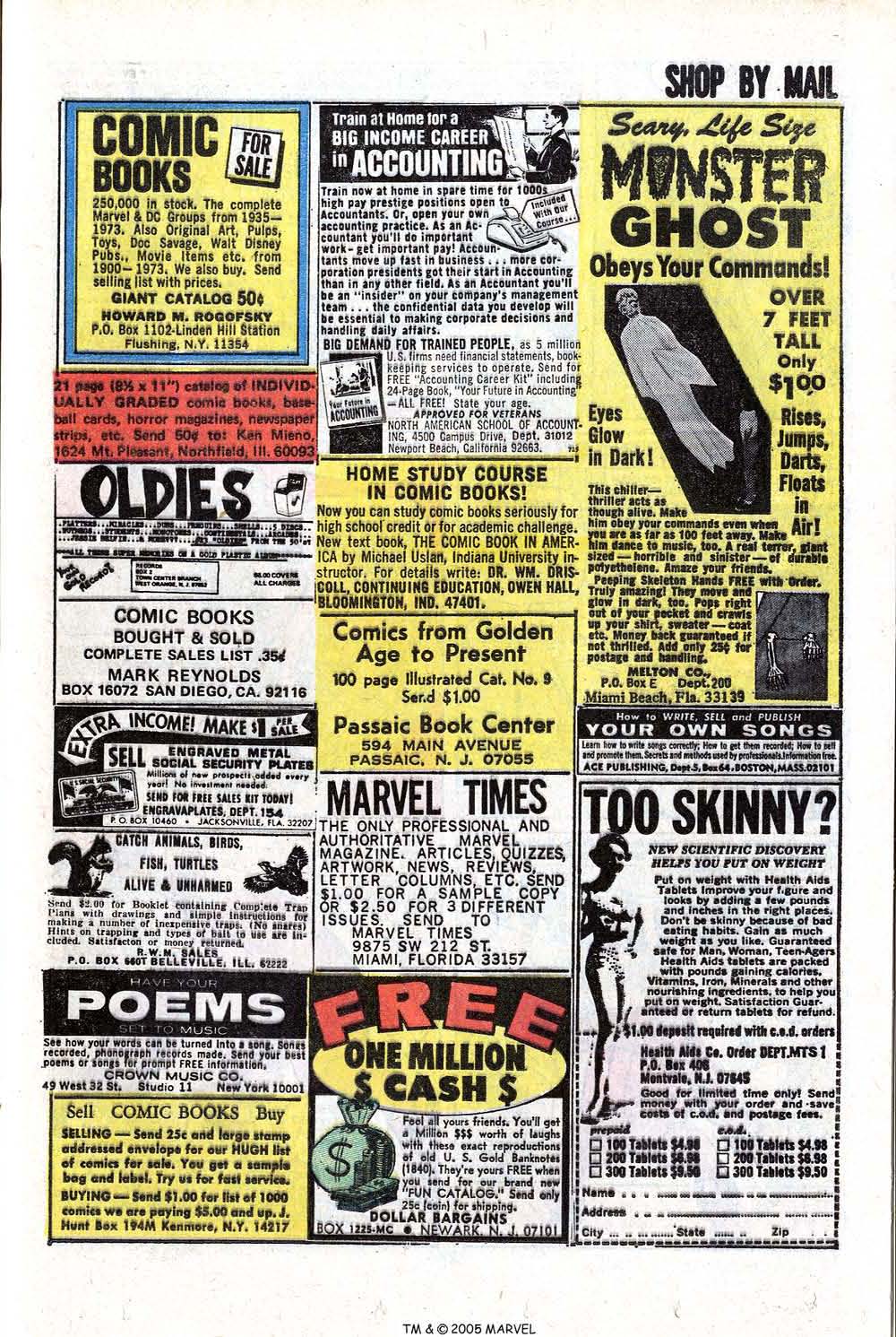 Read online Uncanny X-Men (1963) comic -  Issue #81 - 25
