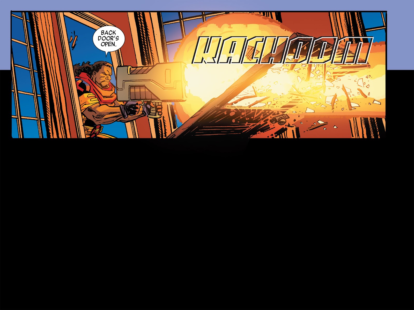 X-Men '92 (Infinite Comics) issue 4 - Page 66