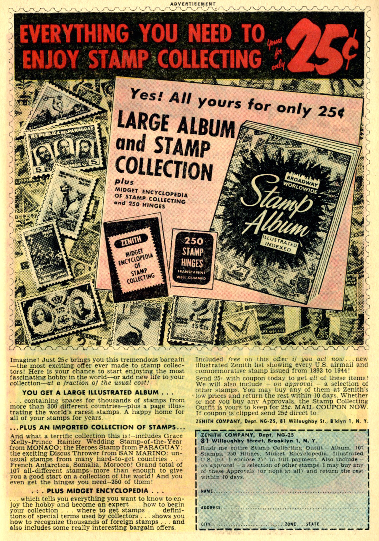 Read online My Greatest Adventure comic -  Issue #36 - 33