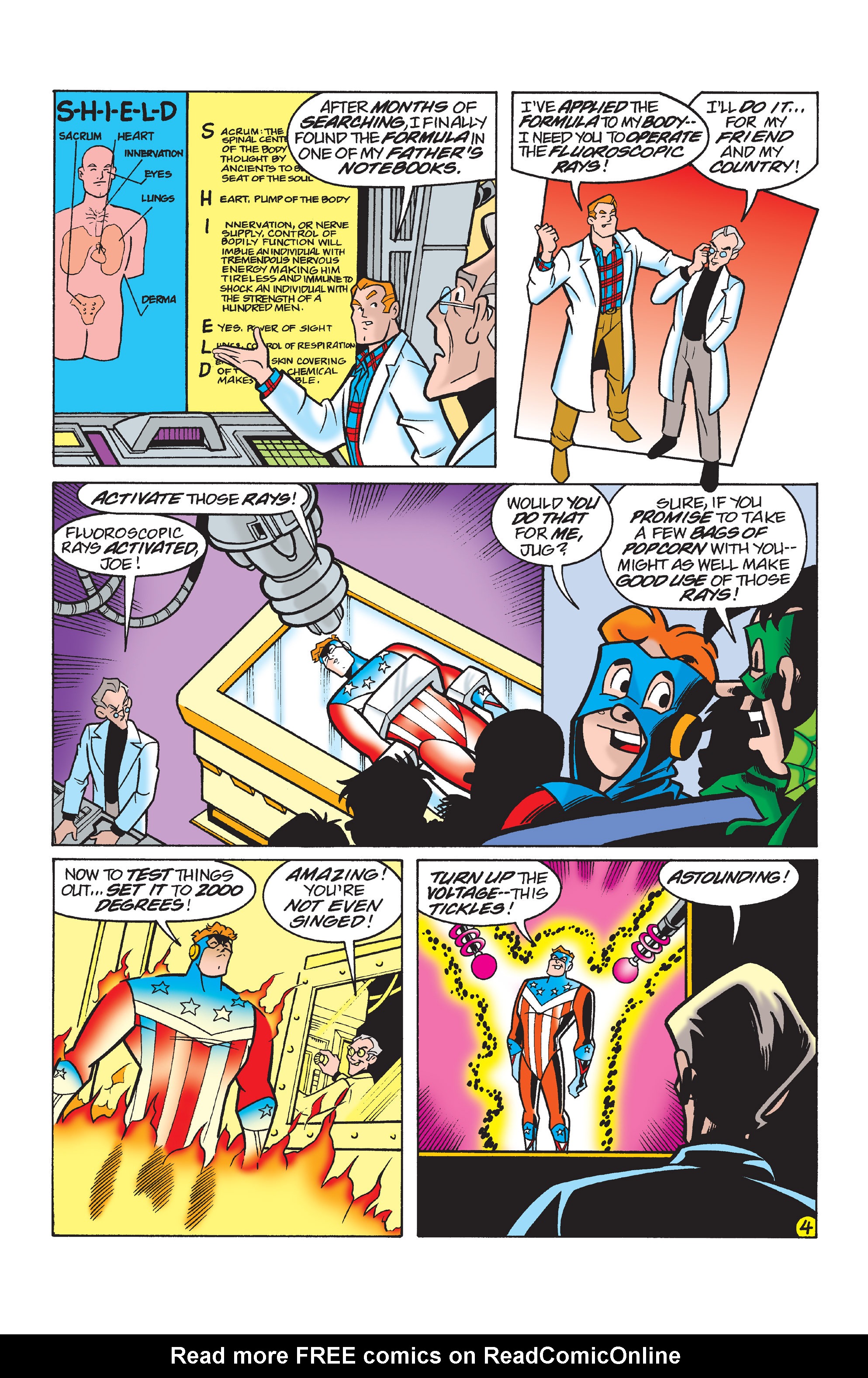 Read online Pep Digital comic -  Issue #141 - 101