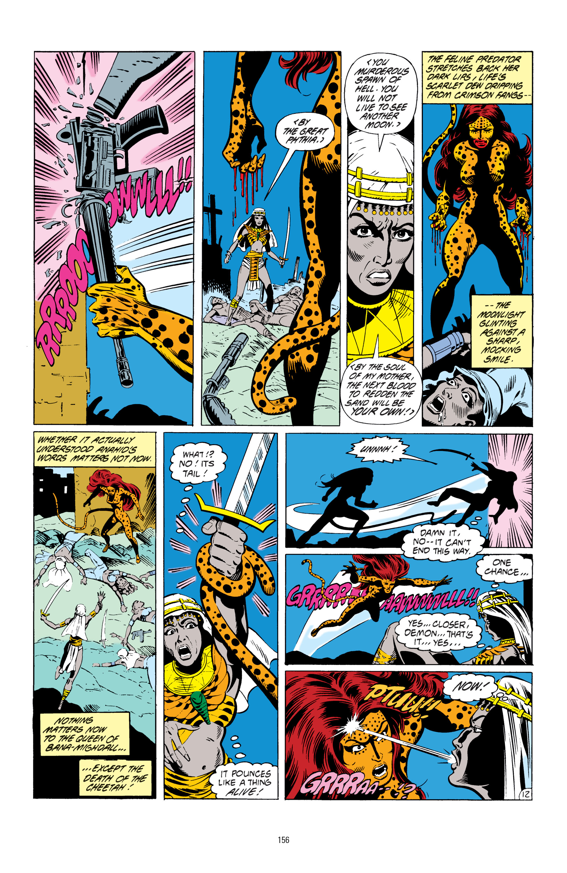 Read online Wonder Woman By George Pérez comic -  Issue # TPB 3 (Part 2) - 55