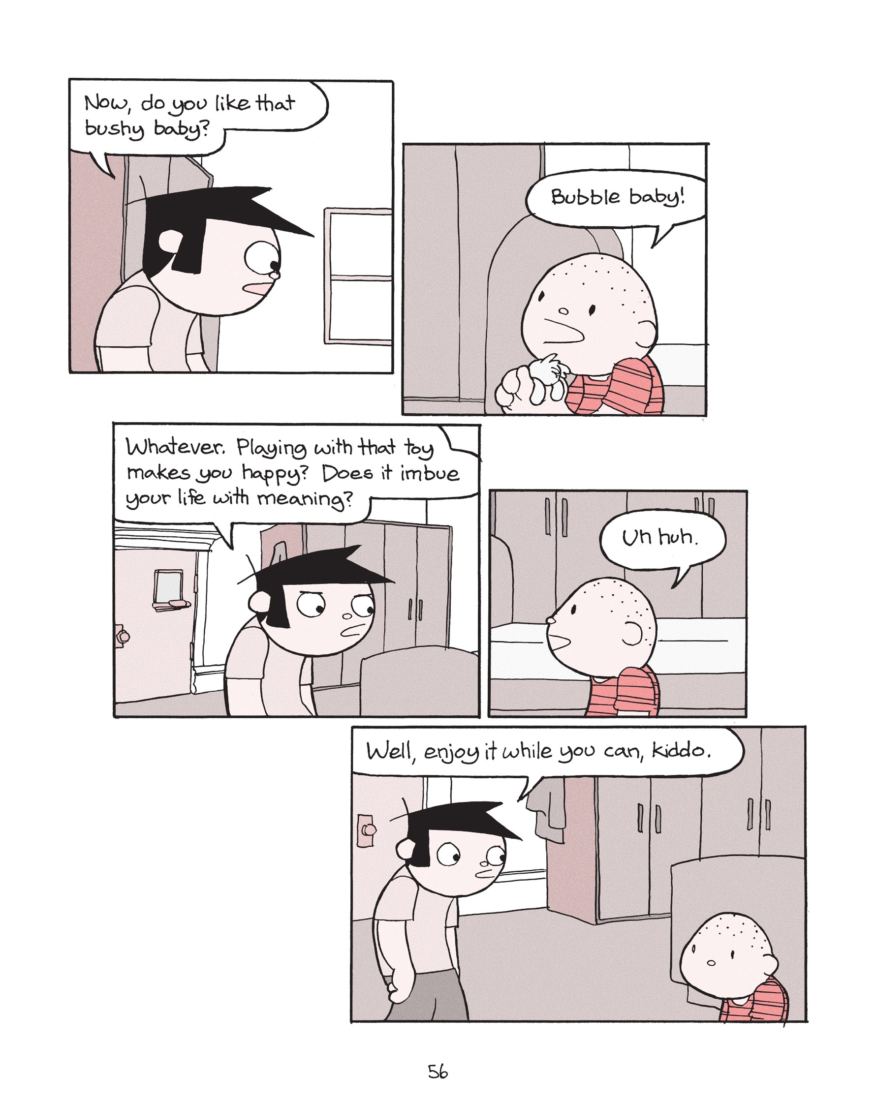 Read online Jason Shiga: Demon comic -  Issue # TPB 3 (Part 1) - 60