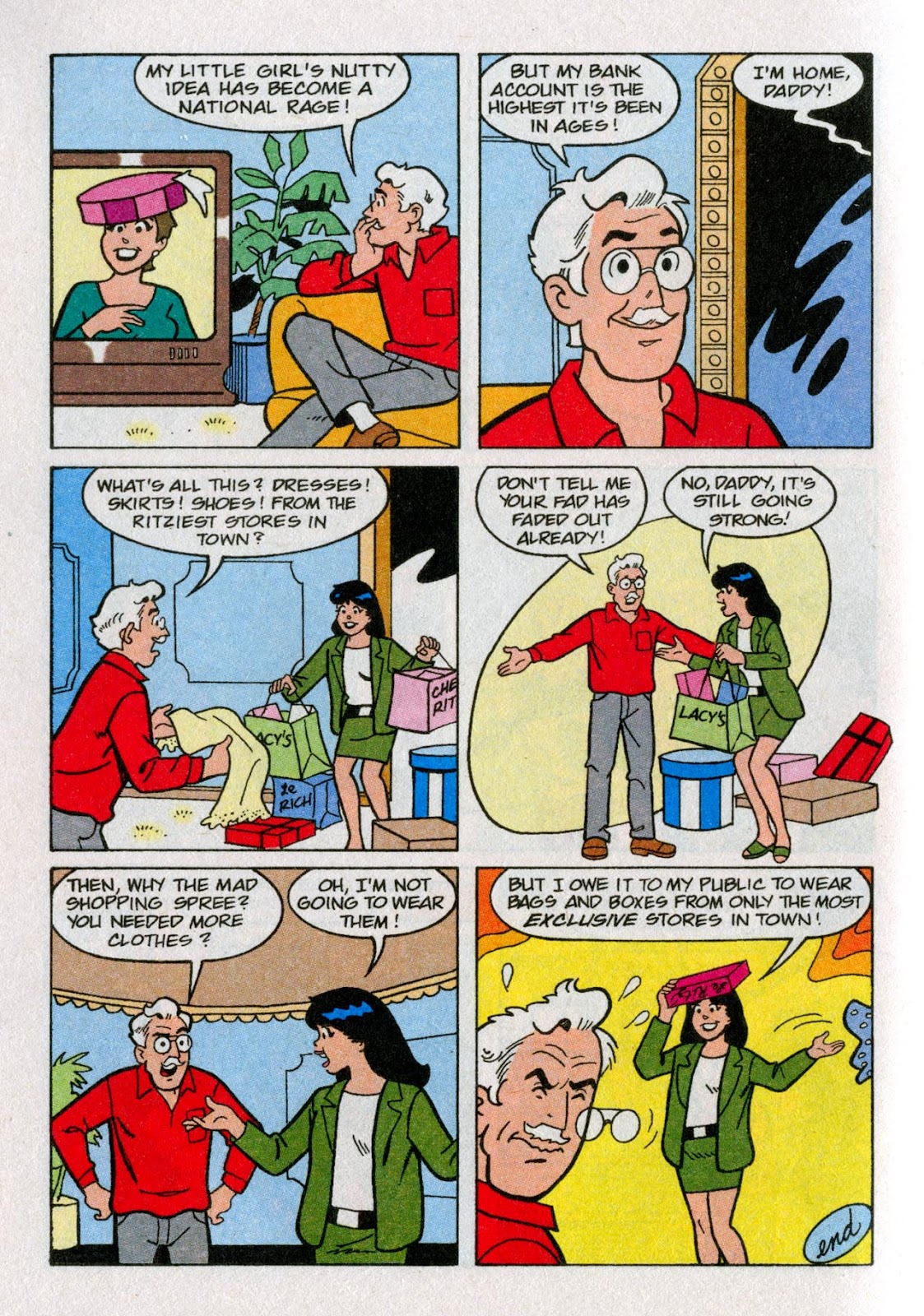 Betty and Veronica Double Digest issue 242 - Page 180
