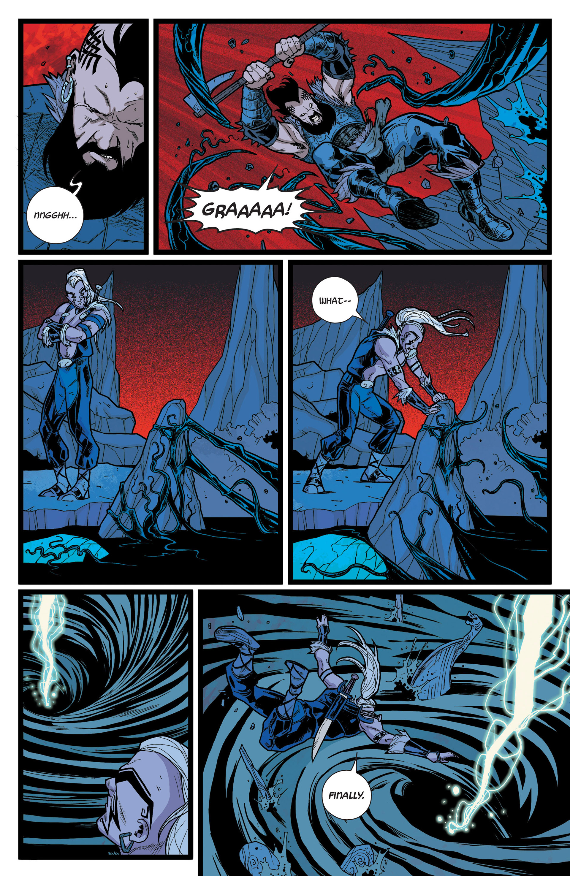 Read online Journey into Mystery (2011) comic -  Issue #648 - 19