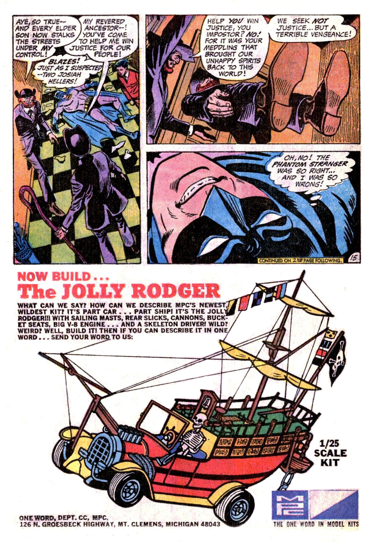Read online The Brave and the Bold (1955) comic -  Issue #89 - 20