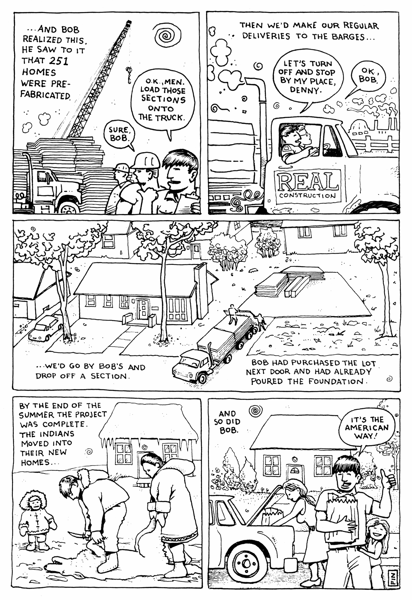 Read online Real Stuff comic -  Issue #15 - 9