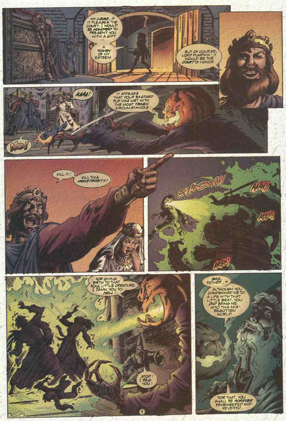 Read online Ultraverse Premiere comic -  Issue #3 - 26