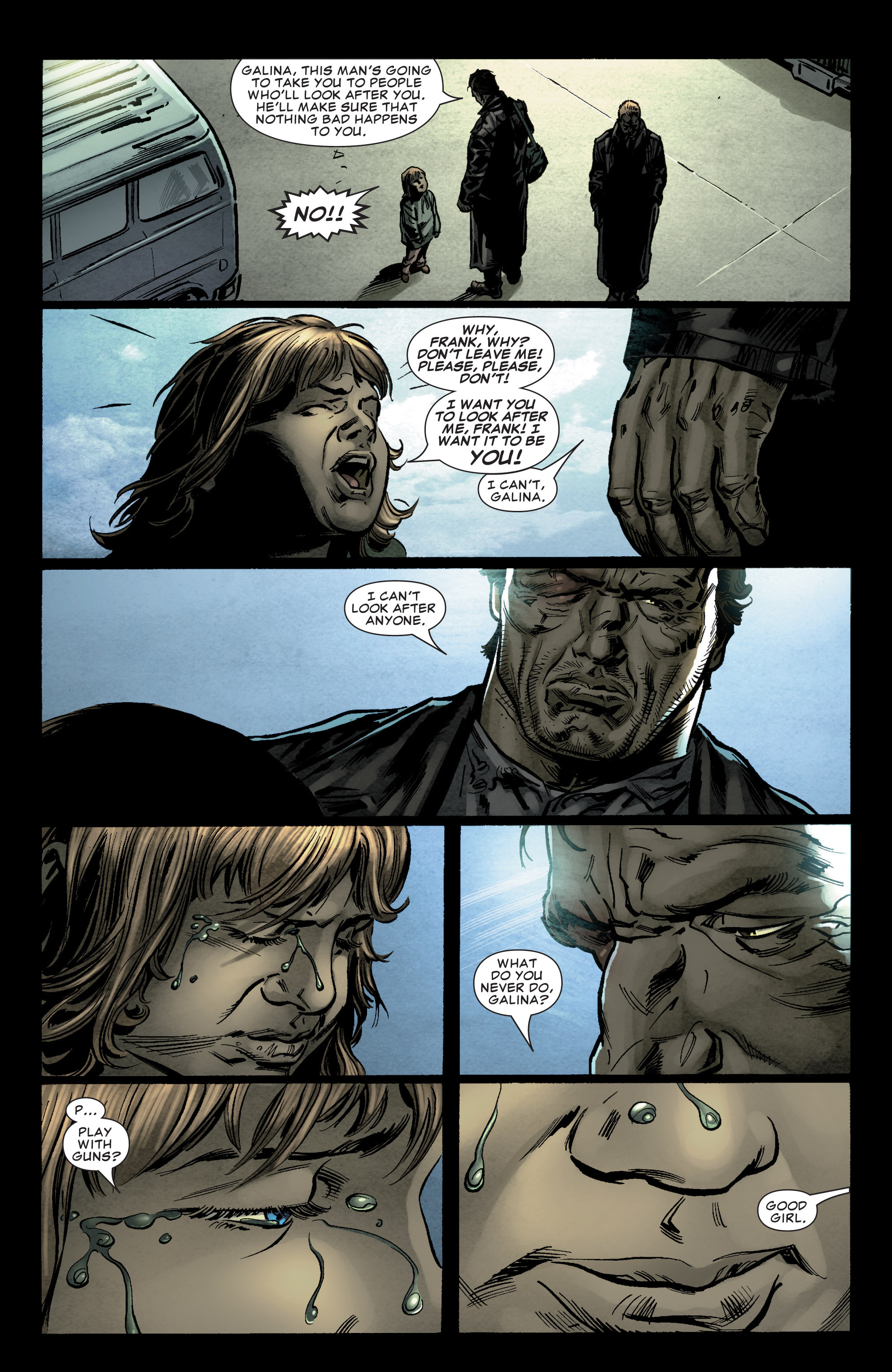 Read online Punisher Max: The Complete Collection comic -  Issue # TPB 2 (Part 1) - 139