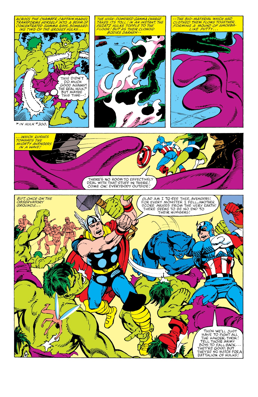 The Avengers (1963) issue Annual 13 - Page 29